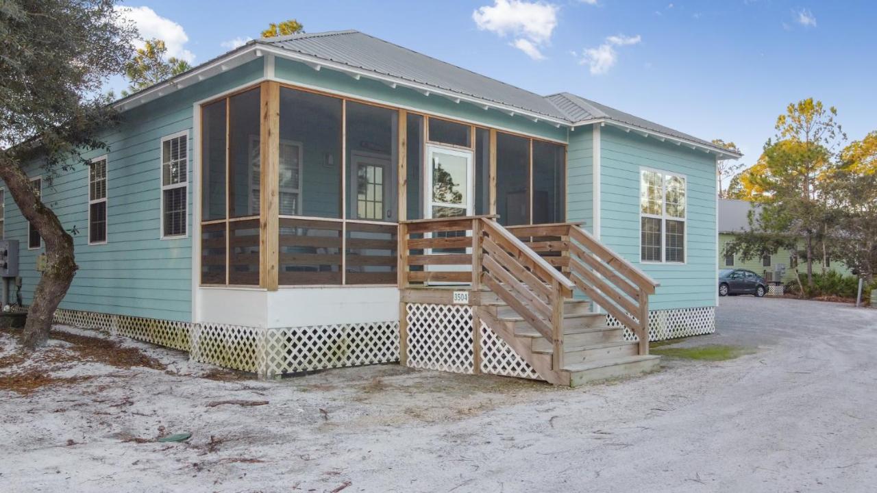 Peaceful Cottage In Fort Morgan Pool And Hot Tub Gulf Shores Exteriör bild