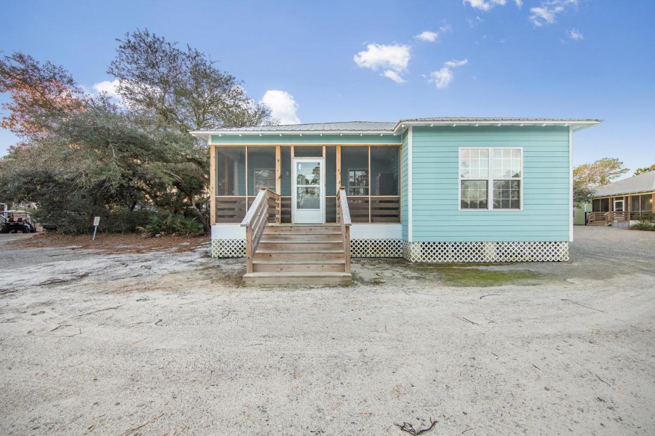 Peaceful Cottage In Fort Morgan Pool And Hot Tub Gulf Shores Exteriör bild