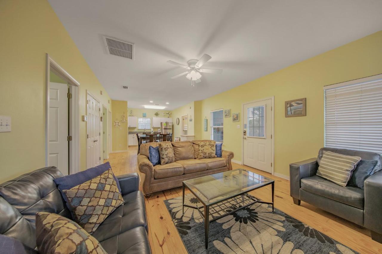 Peaceful Cottage In Fort Morgan Pool And Hot Tub Gulf Shores Exteriör bild