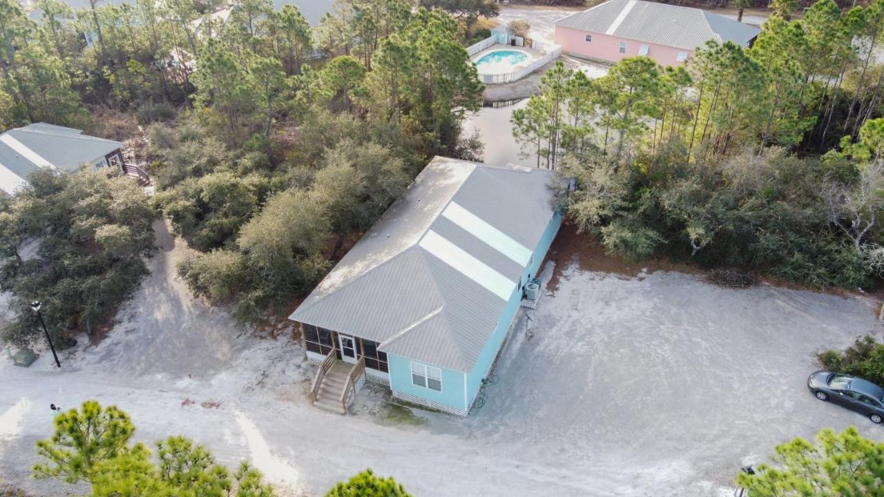 Peaceful Cottage In Fort Morgan Pool And Hot Tub Gulf Shores Exteriör bild