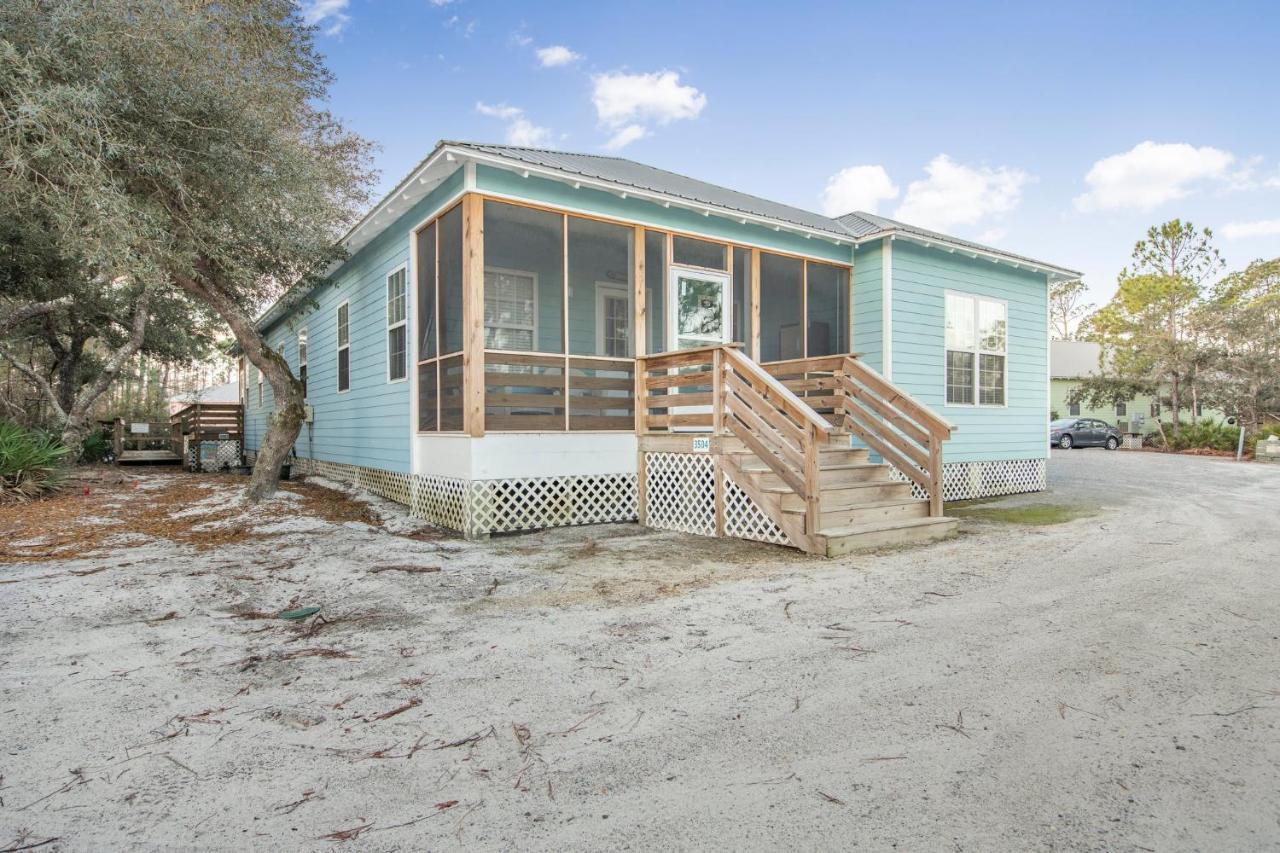 Peaceful Cottage In Fort Morgan Pool And Hot Tub Gulf Shores Exteriör bild