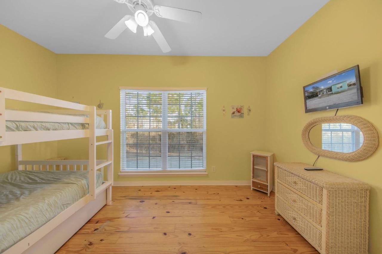 Peaceful Cottage In Fort Morgan Pool And Hot Tub Gulf Shores Exteriör bild
