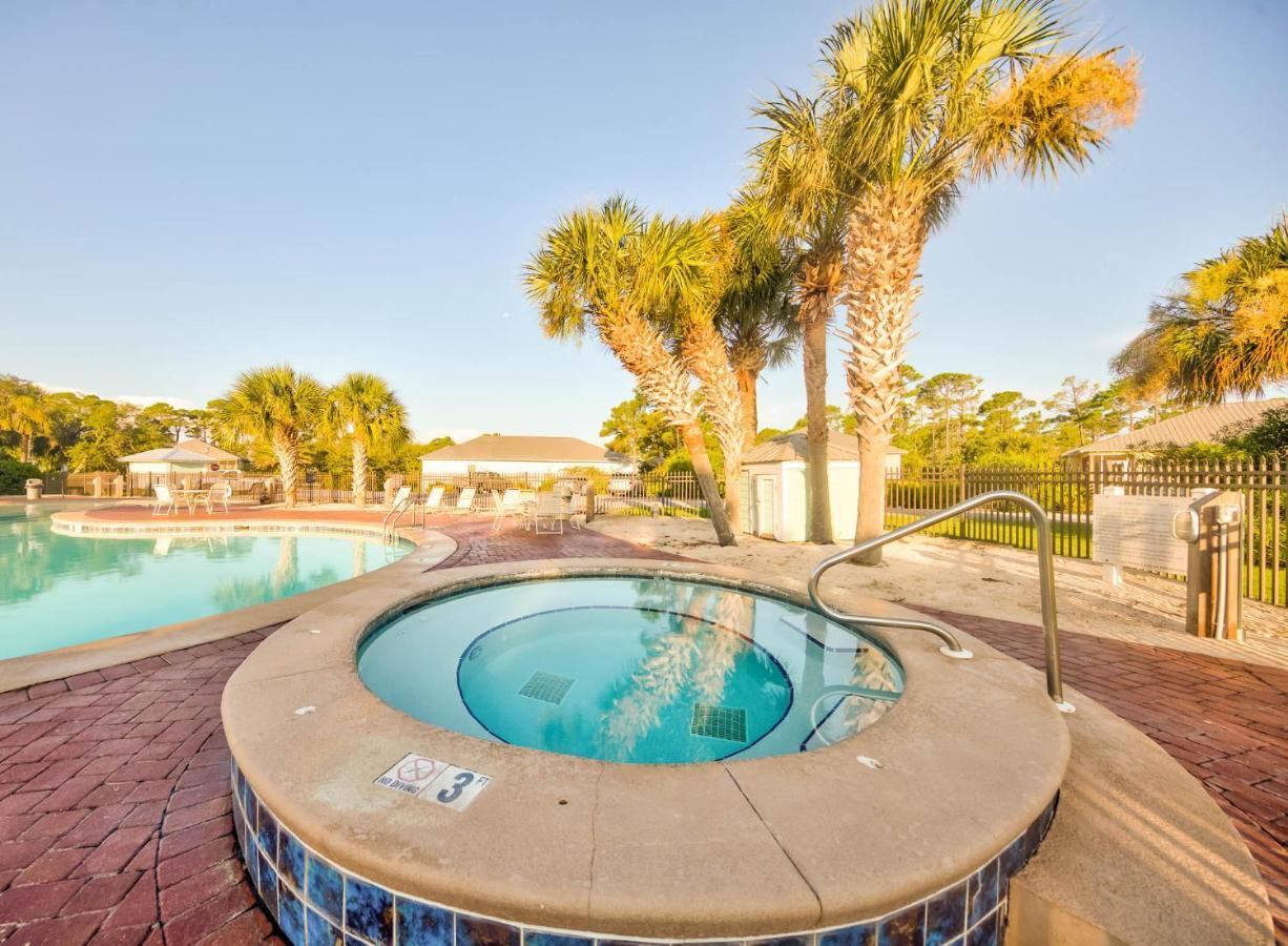 Peaceful Cottage In Fort Morgan Pool And Hot Tub Gulf Shores Exteriör bild
