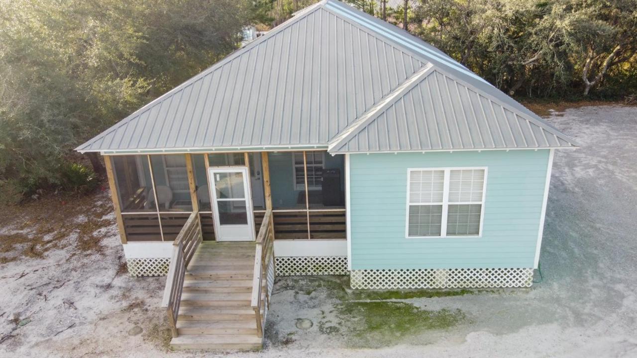 Peaceful Cottage In Fort Morgan Pool And Hot Tub Gulf Shores Exteriör bild